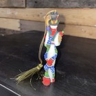 Lenox 1999 Rare   Winter Friend   Pencil Christmas Figurine Ornament