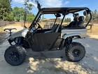 2009 Yamaha Rhino 700 Special Edition Efi