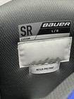 New Pro Stock Bauer Nexus Hockey Pants Sr  Custom Large Usa Hockey Royal Blue