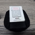 1995 Zippo Camel Filters Turkish Blend Two Sided Etch Chrome Lighter Usa 