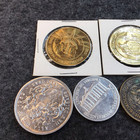 Vintage Token medal Lot