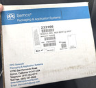  500 cs  Ppg Semco 233166 Model  620 Precision Nozzle  30-degree Bend 6  Long