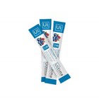 Ultima Replenisher Electrolyte Hydration Drink Mix  Blue Raspberry  20 Serving S