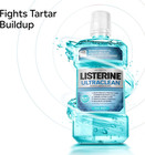 Listerine Ultraclean Oral Care Antiseptic Mouthwash  Everfresh Technology To Hel