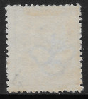 Danish West Indies Scott 29 Used Fine - 1903 2c Carmine - Arms