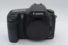 Canon Eos 10d Dslr Digital Slr Camera Body  Black  6 3mp  japan 