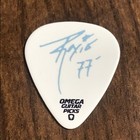 Alice Cooper Ryan Roxie Tour Guitar Pick Polytune3