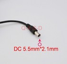 100pcs Dc Power Supply 3v 5v 6v 9v 8v 10v 12v 500ma 1a Adapter 5 5mm X 2 1mm Us