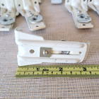 24 Kirsch Traverse Rod Center Support Bracket Superfine Drapery Cream Lot