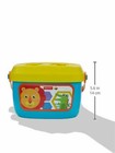 Stacking Toy Baby   s First Blocks Shapes For Sorting Play For Age 6 Month  10-pcs