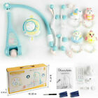 Baby Musical Bed Bell Kid Crib Musical Mobile Cot Music Box Gift Baby Rattle Toy