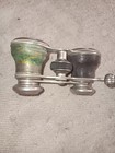 Antique Chevalier Paris Opera Glasses Binoculars Laville