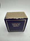 Elizabeth Taylor   s Passion Vintage Lot Of Body Cream  Dusting Powder    Perfume