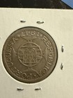 Portuguese India 1947 1 Rupia Silver