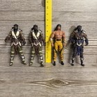 Mcfarlane Toys Mortal Kombat 11 Action Figure Lot Of 4 Loose Scorpion Sub Zero