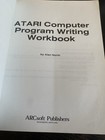 Atari Computer Program Writing Workbook 1983 