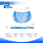 400 Pcs Disposable Pedicure Spa Liners Blue Foot Bath Bags For Massage Chair
