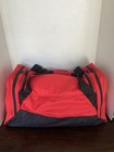 Nike Training Duffel Bag Large Red Orange 