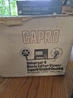 Capro Universal 8 Movie Editor And Viewer Suoee 8 single8 double8 Vintage