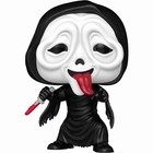 Pre-order Funko Pop  Ghost Face With Tongue In Cheek  2035 With Protector
