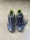 Salomon Xa Pro 3d Ultra Goretex Size 10 5 Used Green Grey No Insoles