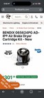Bendix 065624pg Ad-ip Air Dryer Cartridge Kit Puraguard Oem New