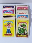 1986 Topps Garbage Pail Kids Gpk Series 3 Os3 82 Card Complete Base Set Ex-mt