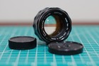 Asahi Pentax Super-takumar 50mm F 1 4 Vintage Lens M42 Mount - Tested Near Mint