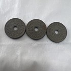 3 Tax Token State Of Washington Tax On Purchase 14 Cents Laws Of 1941