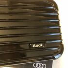 Audi Accesory Case Suitcase Type Black 21 X 14 X 6cm New Novelty