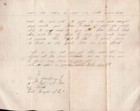Civil War Union Army   Civil War Letter From Eli Smith To Family 45th Civil War