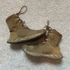 Oakley Light Assault 2 Boots Mens 9 Coyote Military Field Combat Boots