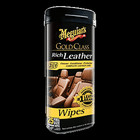 Meguiar s Gold Class trade  Rich Leather Cleaner   Conditioner Wipes