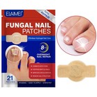 21 105pcs Toenail Antiseptic Patch Long Lasting Breathable Fungal Nail Patche Us