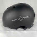Pro-tec Classic Certified Helmet 2020 Medium Matte Black