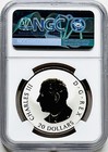 2026  20 Canada 1oz Silver W gold Ngc Pf69 Celebrate Love Proof Fr  pop 13 