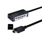 Genuine Microsoft Mini Displayport thunderbolt To Hdmi Adapter Laptop Display Tv