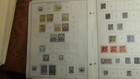 Stampsweis Czechoslovakia Collection On Minkus Pages Est 735 Or So Stamps To  72