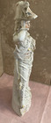 Antique Gebruder Heubach 16 5  Figurine Young Man In Naval Parade Uniform Exc 