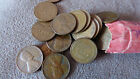 1950 s Lincoln Wheat Mixed Date Roll