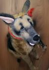 Huge Melissa Doug Large German Shepherd Plush Dog Lifelike Stuffed Animal Gift