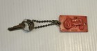 Massey Harris 44 Tractor Miller Farm Supply Mt Pleasant Pa Antique Keychain Fob