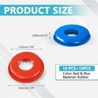 20pcs Glad Hand Seals For Semi Trucks Or Tractors  Semi Trailer Air Hose Glad Ha