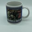 Maxwell House Coffee Mug Houston Harvest  Kraft Foods Item  31846 Cup