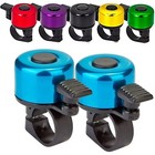 Bike Bell Alloy Bicycle Bike Cycling Handlebar Bell Ring Horn Sound For Safety