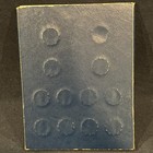 Great Britain Threepence Brass Collection 1937-not Complete