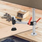 Countertop Saw Presser Eccentric Press Manual Clamp Table Panel Saw Press Tool