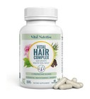  2-pack  Vital Hair Complex Biotin   Vitamin B Hair Vitamins For Women   Men Fs 