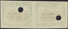 Mozambique Company 1935 Airmail 45c Imperf Proof Pair Mnh   