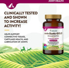  Arthrisoothe-gold Chewable Tablets Joint Supplement For Cats   Dogs  90 Count